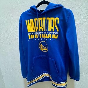 Ultra Game Men's NBA Soft Fleece Hoodie Pullover, Men’s Medium